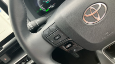 Toyota C-HR 1.8 Hybrid Design 5dr CVT Hybrid Hatchback